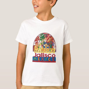 GUADALAJARA Mexiko T-Shirt