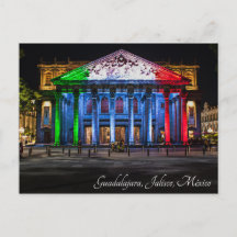 Guadalajara, Mexiko Teatro Degollado