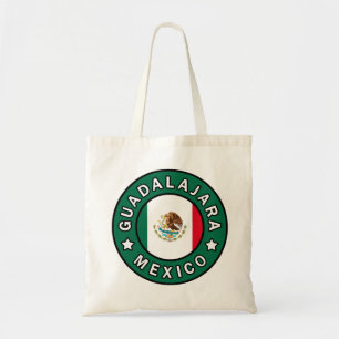 Guadalajara Mexiko Tragetasche