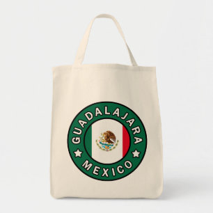 Guadalajara Mexiko Tragetasche