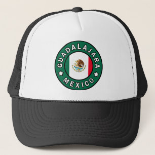 Guadalajara Mexiko Truckerkappe