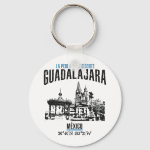 Guadalajara Schlüsselanhänger