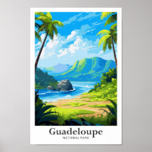 Guadaloupe Nationalpark Wandern