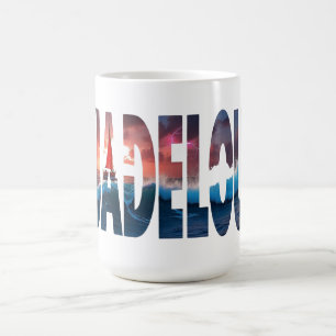 GUADALUP KAFFEETASSE