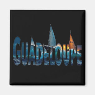 GUADALUP MAGNET