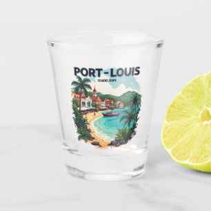 GUADALUP SCHNAPSGLAS