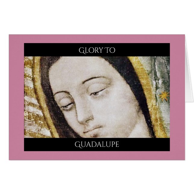 Guadalupe (Vorderseite (Horizontal))