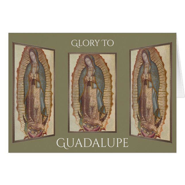 Guadalupe (Vorderseite (Horizontal))