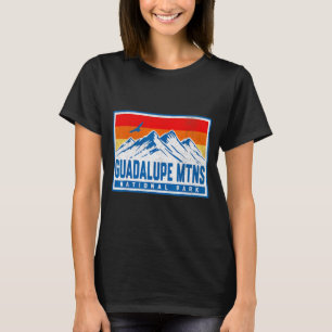 Guadalupe-Berge Nationalpark T-Shirt