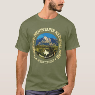 Guadalupe-Berge NP2 T-Shirt