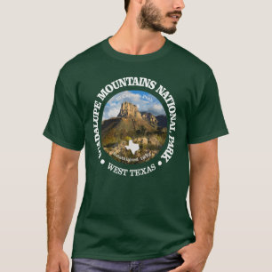 Guadalupe-Berge NP T-Shirt