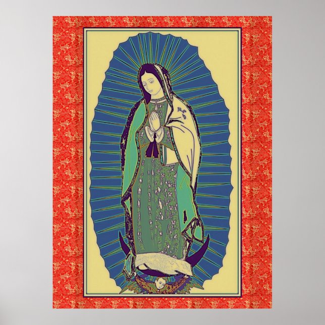 Guadalupe China Doll Poster (Vorne)