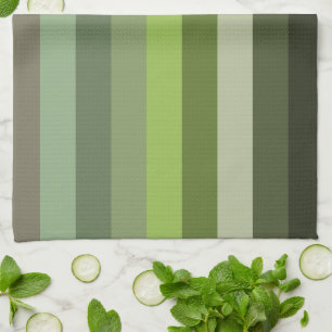 Guadalupe Fluss Streifen Geschirrtuch