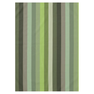 Guadalupe Fluss Streifen Tischdecke