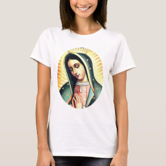 Guadalupe-Gebet T-Shirt