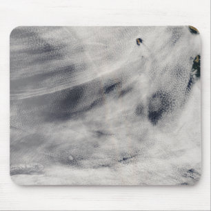 Guadalupe-Insel Mousepad