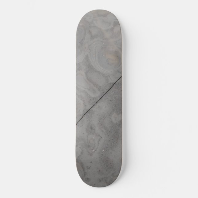 Guadalupe Mountain Rock Skateboard (Vorderseite)