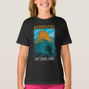 Guadalupe Mountains National Park in Bedrängnis T-Shirt