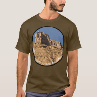 Guadalupe Mountains Nationalpark ClassicCopy T-Shirt