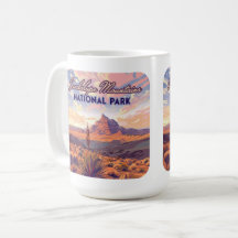 Guadalupe Mountains Nationalpark El Capitan Texas