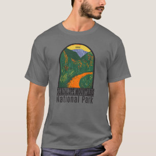 Guadalupe Mountains Nationalpark McKittrick T-Shirt