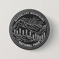Guadalupe Mountains Nationalpark Monoline