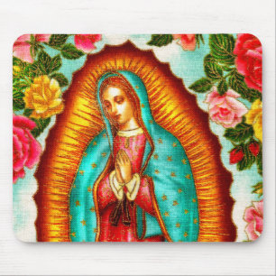 Guadalupe Mousepad