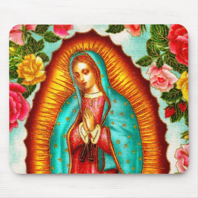 Guadalupe Mousepad (Vorne)