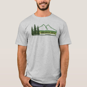 Guadalupe Nationalpark Nationalpark Nationalpark N T-Shirt