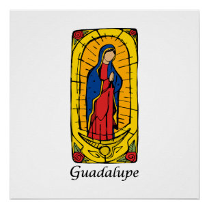 Guadalupe Poster