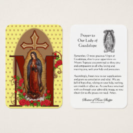 Guadalupe Religiöses katholisches Gebet Heilige Ka