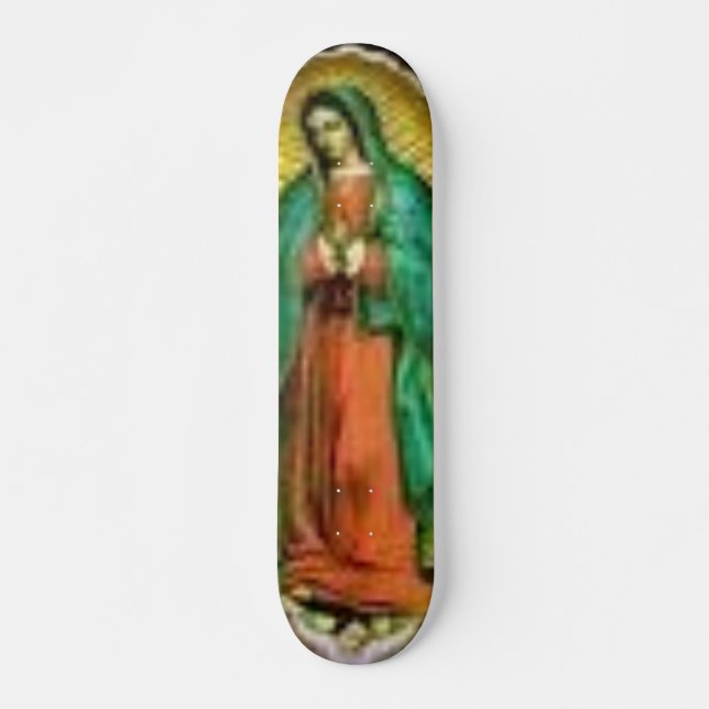 Guadalupe Skateboard (Vorne)