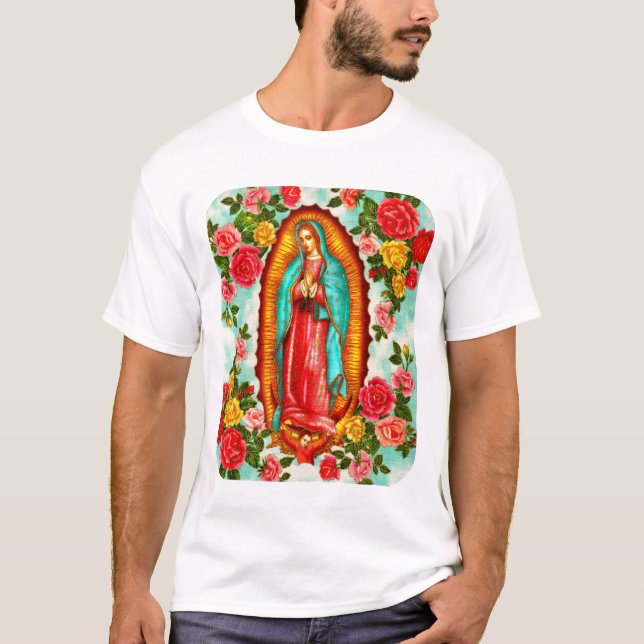 Guadalupe T-Shirt (Vorderseite)