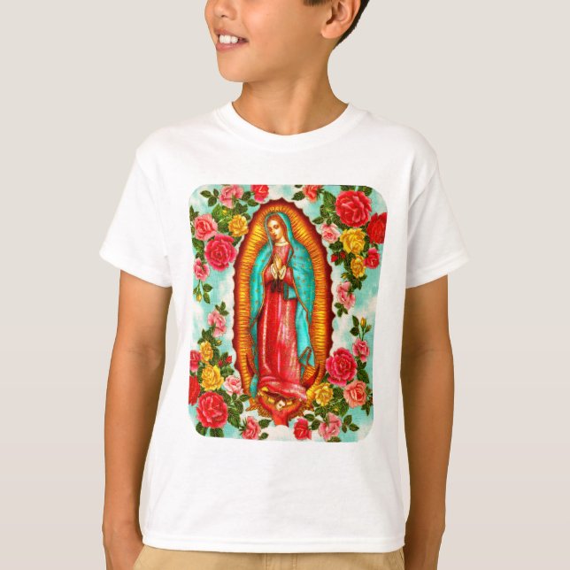 Guadalupe T-Shirt (Vorderseite)