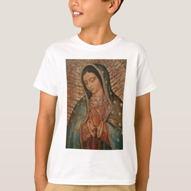 Guadalupe T-Shirt (Vorderseite)