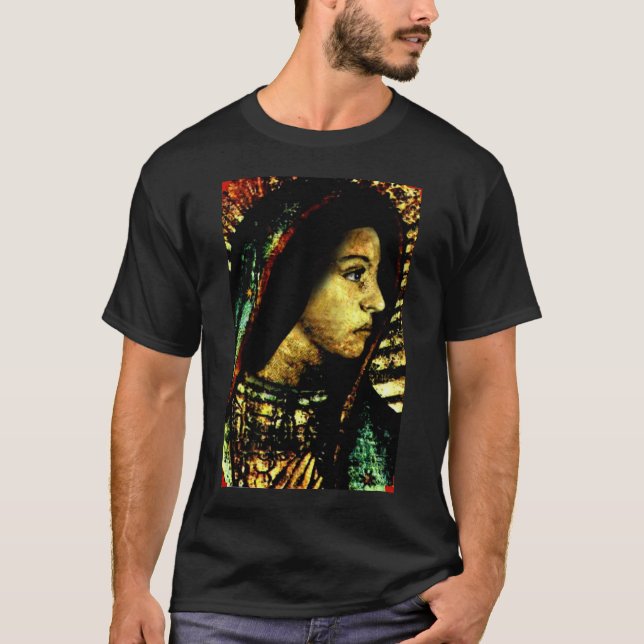 Guadalupe T-Shirt (Vorderseite)
