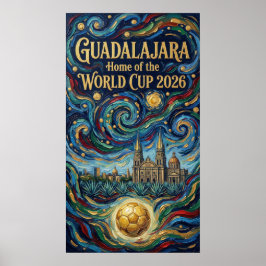 guadarlaja poster