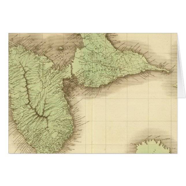 Guadeloupe (Vorderseite (Horizontal))