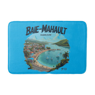 GUADELOUPE BADEMATTE