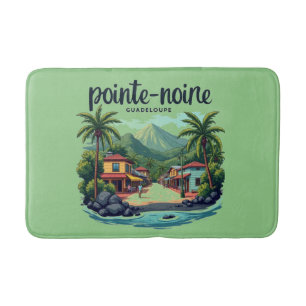 GUADELOUPE BADEMATTE