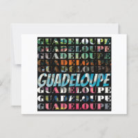 Guadeloupe - Ein farbiges visuelles Fest