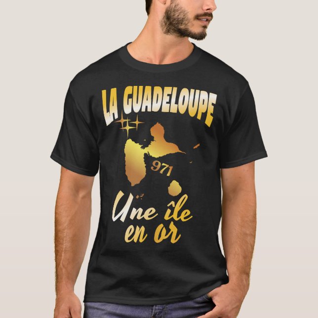 Guadeloupe (Film) T-Shirt (Vorderseite)