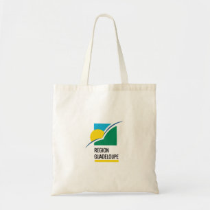 Guadeloupe-Flagge Tragetasche