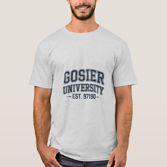 GUADELOUPE GOSIER T-Shirt (Vorderseite)
