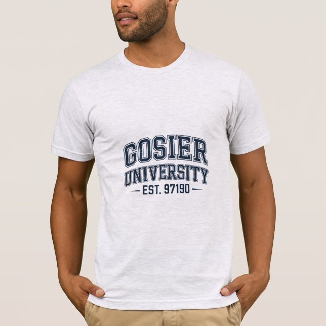 GUADELOUPE GOSIER T-Shirt (Vorderseite)