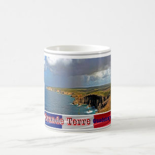 Guadeloupe - Grande Terre - Kaffeetasse