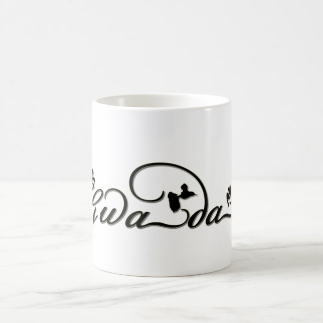 Guadeloupe: gwada 971 kaffeetasse (Mittel)