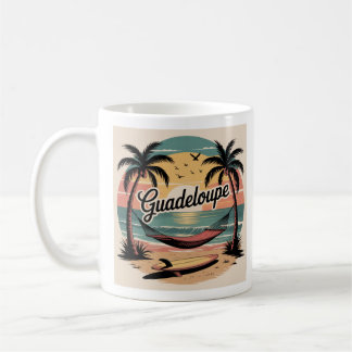 GUADELOUPE KAFFEETASSE