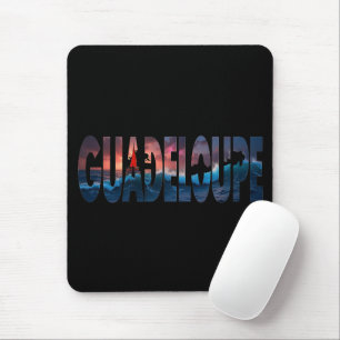 GUADELOUPE MOUSEPAD
