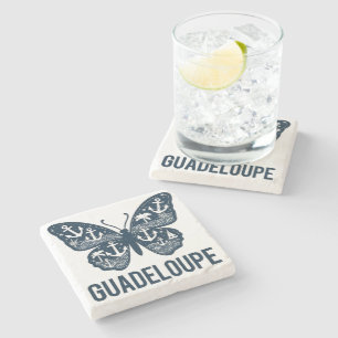 GUADELOUPE STEINUNTERSETZER